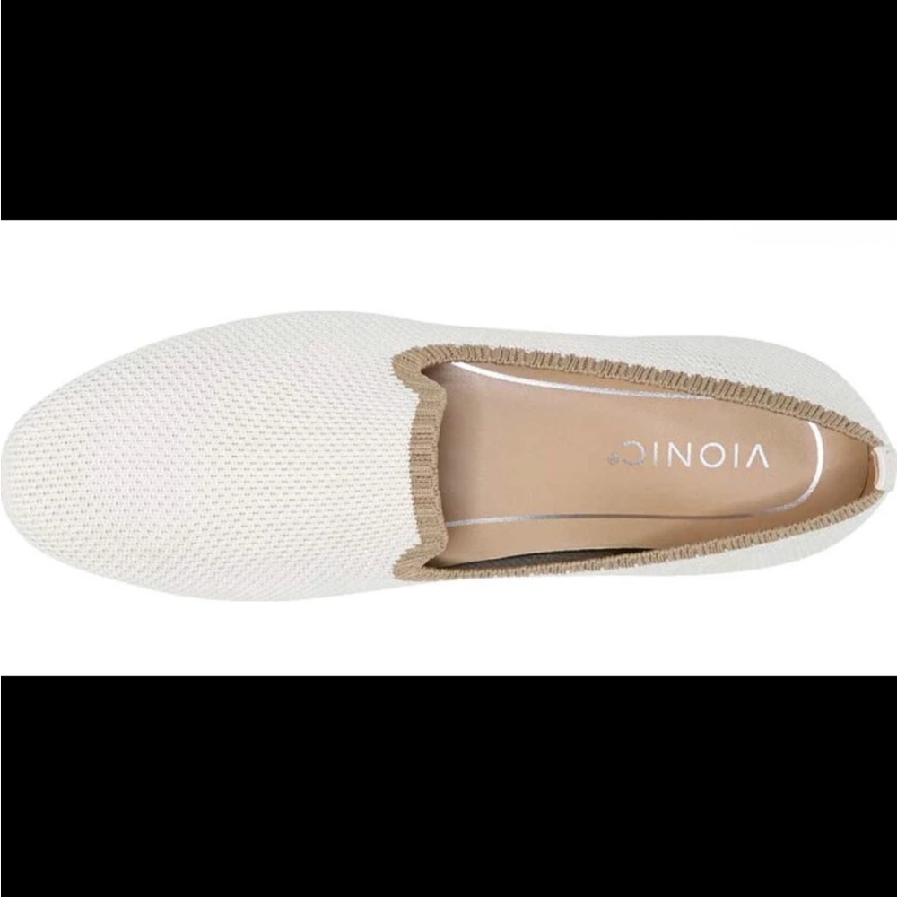 Vionic Willa Knit Women's Slip-On Casual Shoe, Size 10 - Picture 4 of 5